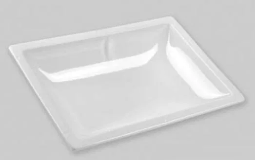 N1518 – S.RECREATION Skylight, 4 Inch High Bubble Type Dome Mounts Inside RV Rectangular For 18 Inch Length x 15 Inch...